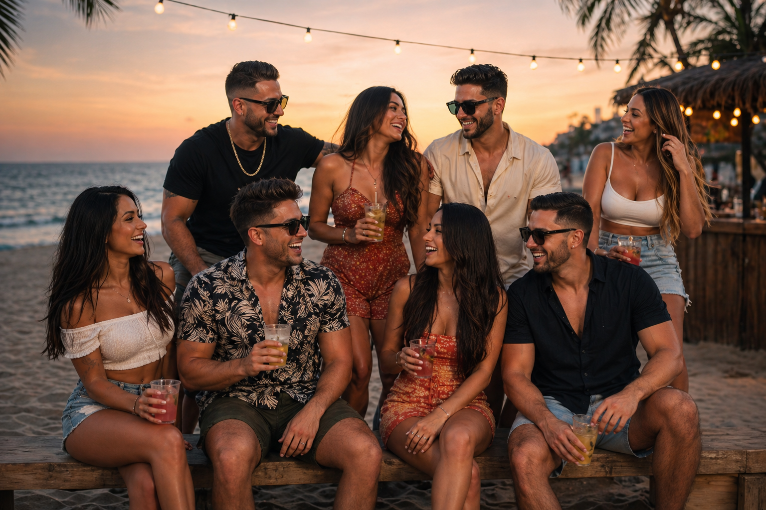 Jersey Shore Final Season Brings Wedding, Baby and Emotional Farewell