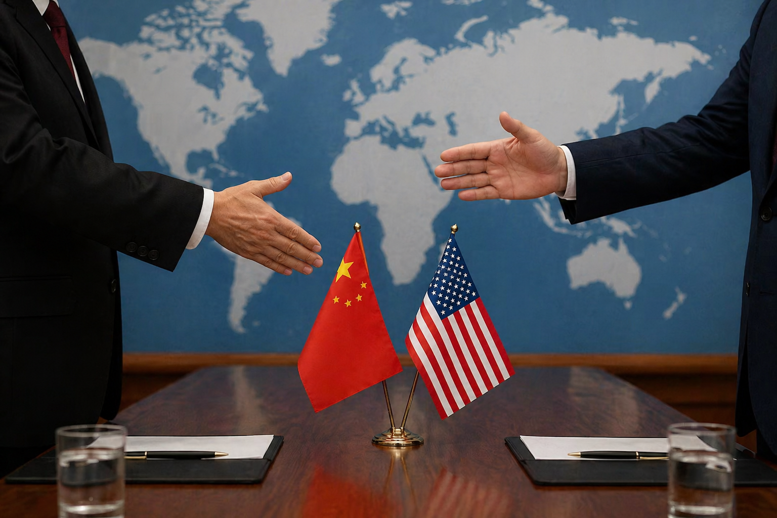 Taiwan Takes Center Stage in US-China Summit, Raising Global Tensions