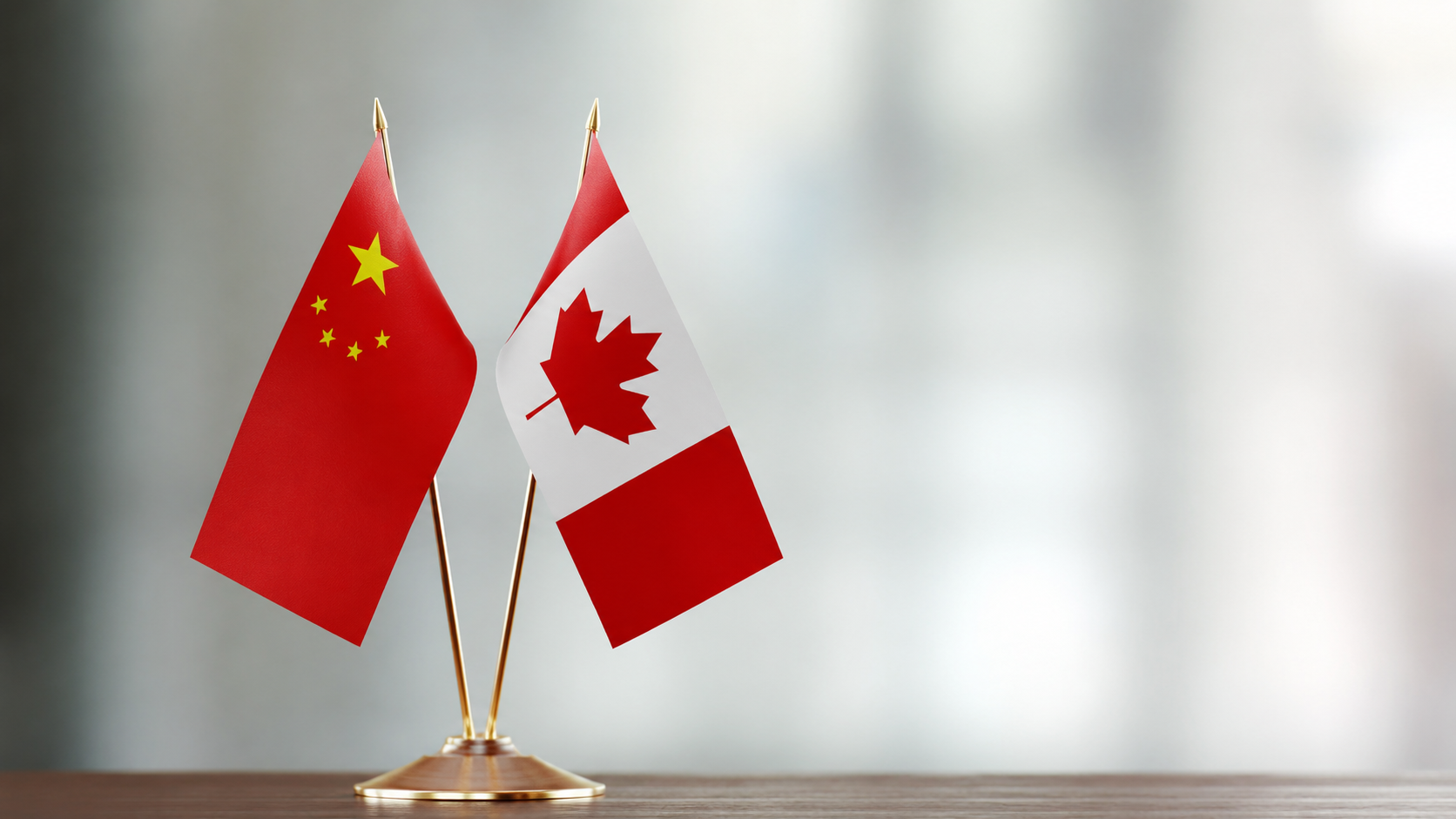 China Expands Diplomatic Outreach With US Agenda and Official Visit to Canada